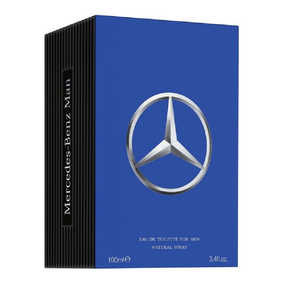 Туалетная вода Mercedes-Benz Man — фото 3