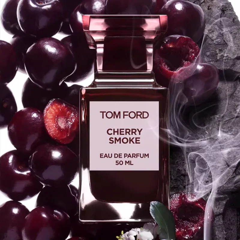 Парфюмерная вода Tom Ford Smoky Cherry, 50 мл, TOM FORD — фото 4