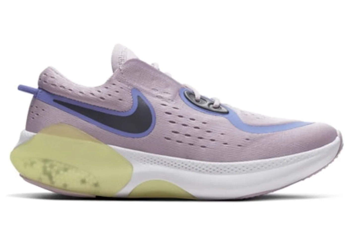 Детские кроссовки для повседневной носки Nike Joyride Dual Run Nike, Iced Lilac/Smoke Grey/Dynamic Yellow/Sapphire
