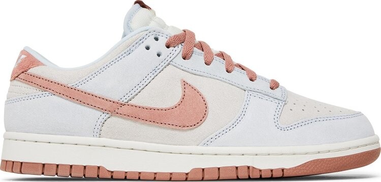 

Кроссовки Nike Dunk Low Premium 'Fossil Rose', белый