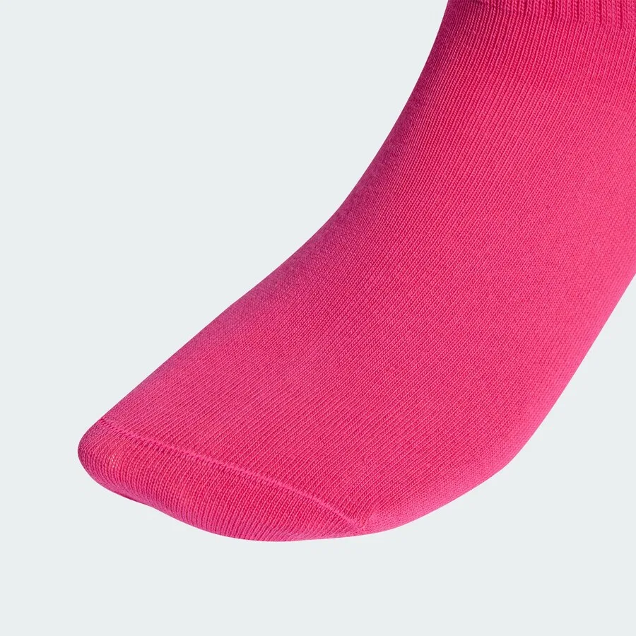 Носки ADIDAS ORIGINALS белого цвета — фото 2