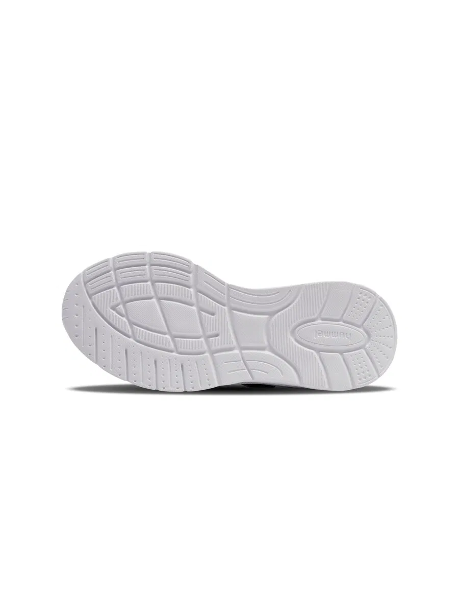 Спортивные кроссовки Hummel фиолетового цвета — фото 4