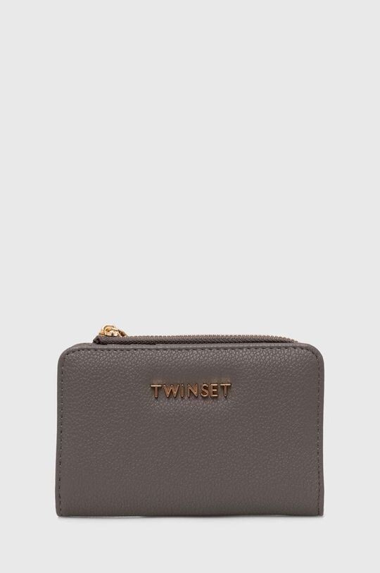 

Кошелек Twinset, серый