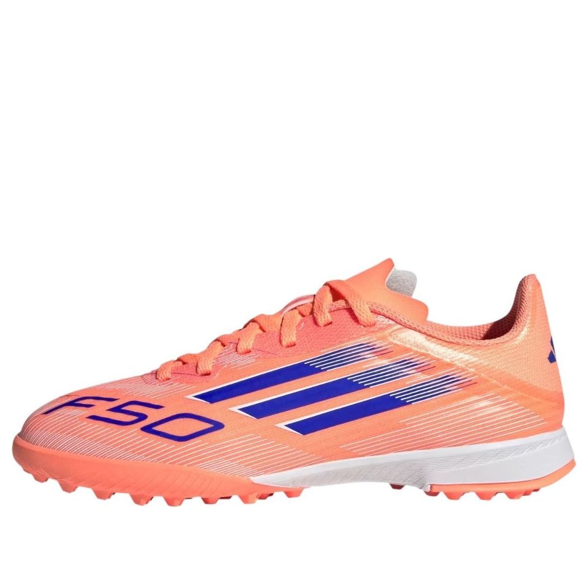 

Кроссовки (GS) adidas F50 League TF 'Beam Orange Lucid Blue'