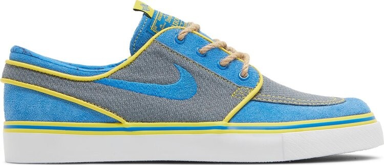 

Кроссовки Nike SB Zoom Stefan Janoski GS 'Doernbecher' 2017, синий