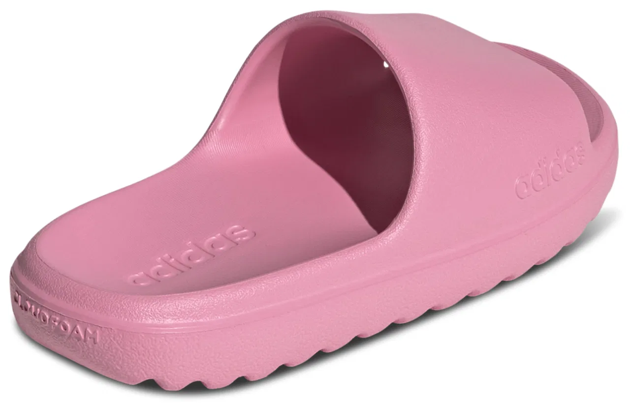 Детские сандалии для девочек с открытым носком adidas Adilette Lumia, Bliss Pink — фото 3