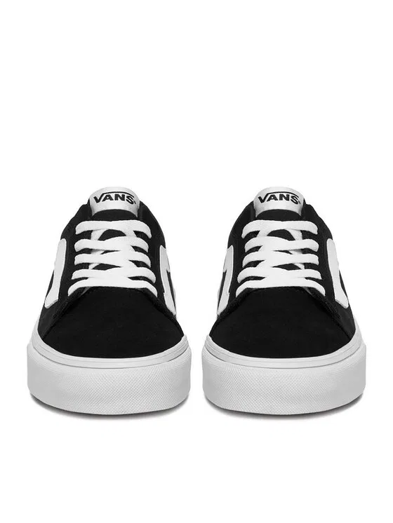 Кеды Vans, черный — фото 3