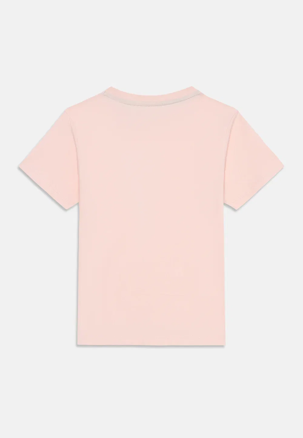 Базовая футболка унисекс - базовая футболка Lacoste, Nidus — фото 2