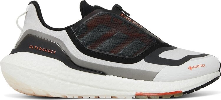 

Кроссовки Adidas UltraBoost 22 GORE-TEX 'Dash Grey Impact Orange', серый