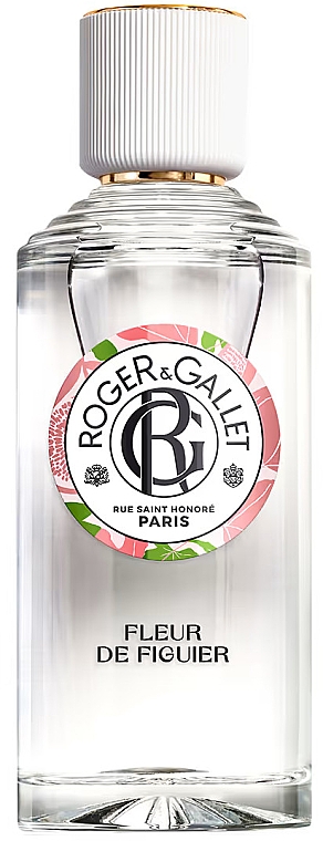 Туалетная вода Roger&Gallet Fleur de Figuier Wellbeing Fragrant Water - фото