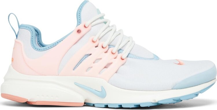 Кроссовки Nike Wmns Air Presto 'Iris Whisper', синий