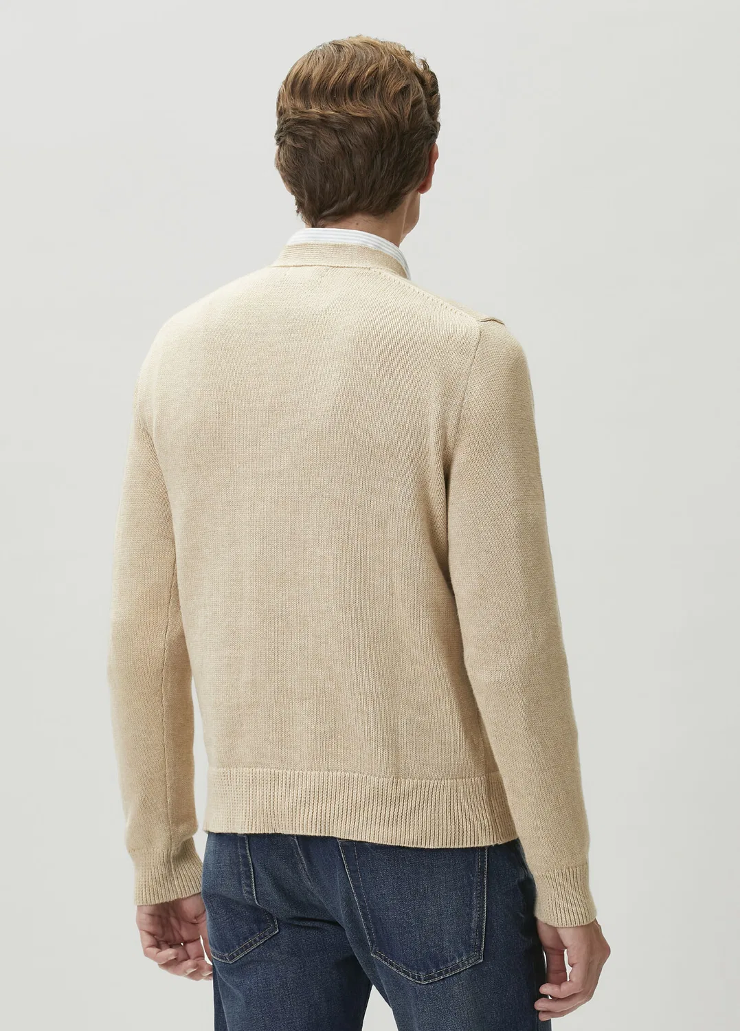 Хирка Polo Ralph Lauren, brown — фото 4