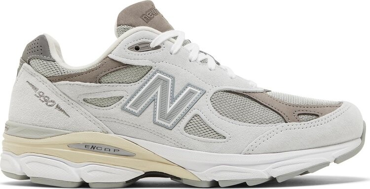 

Кроссовки New Balance YCMC x 990v3 Made in USA 'Nimbus Cloud', серый