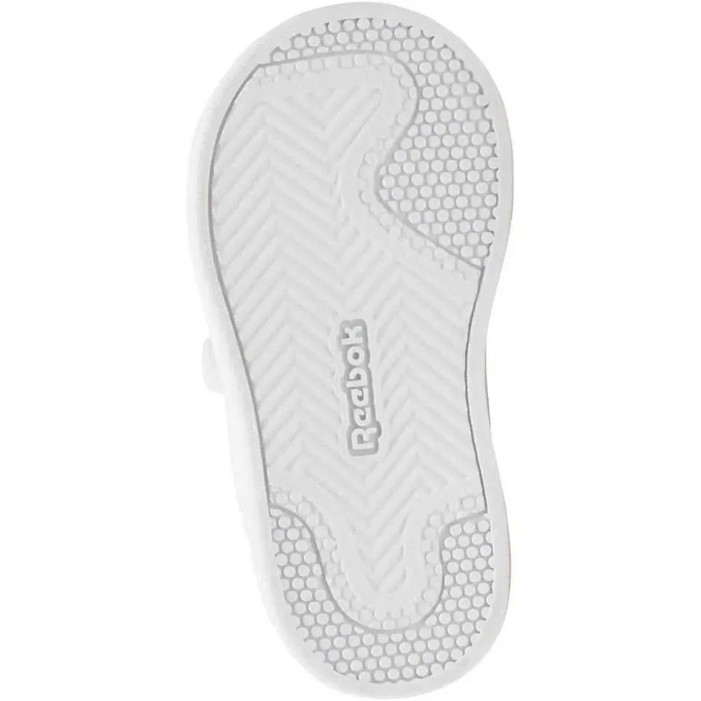 Сандалии Reebok Royal Complete Cln 20 Two Strap infant trainers, белый — фото 2