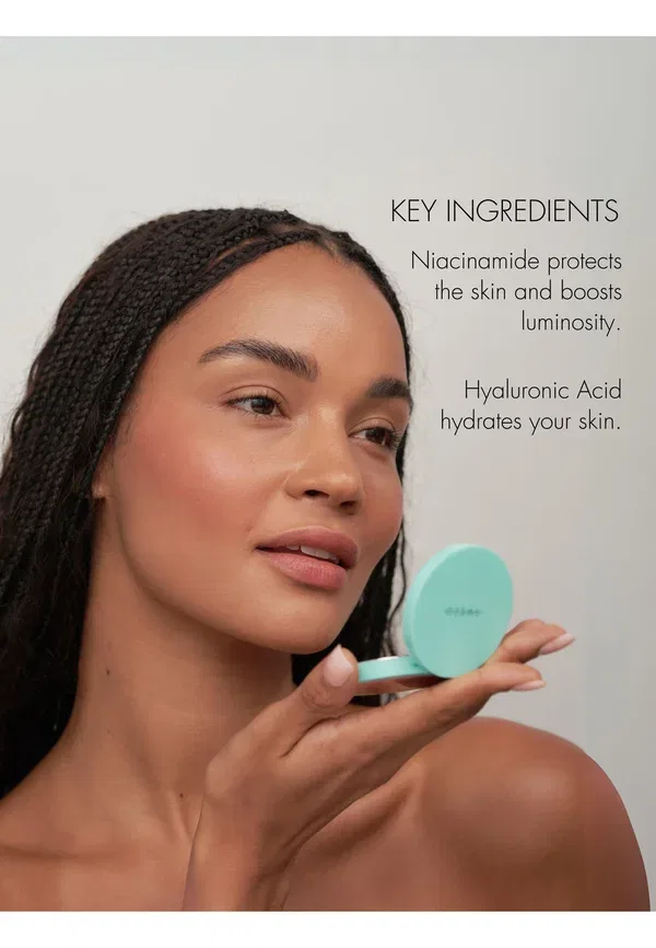Румяна кремовые Air blush cream Sweed Fancy Face 5 г — фото 2