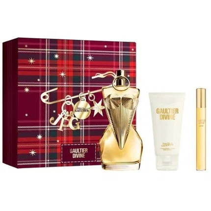 Парфюмерный набор женский Divine Jean Paul Gaultier Eau de Parfum