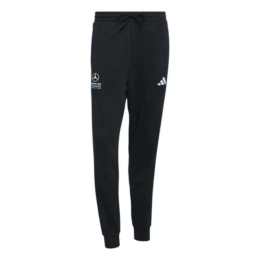 Спортивные штаны с завязками adidas Mer Dna Pnt M, Черный