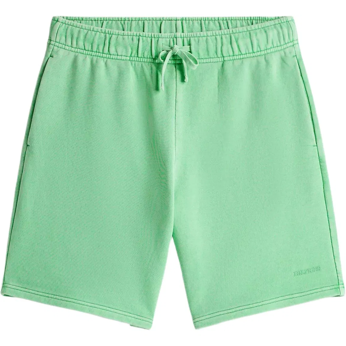 Мужские шорты Casual Fortress Green Tommy Hilfiger