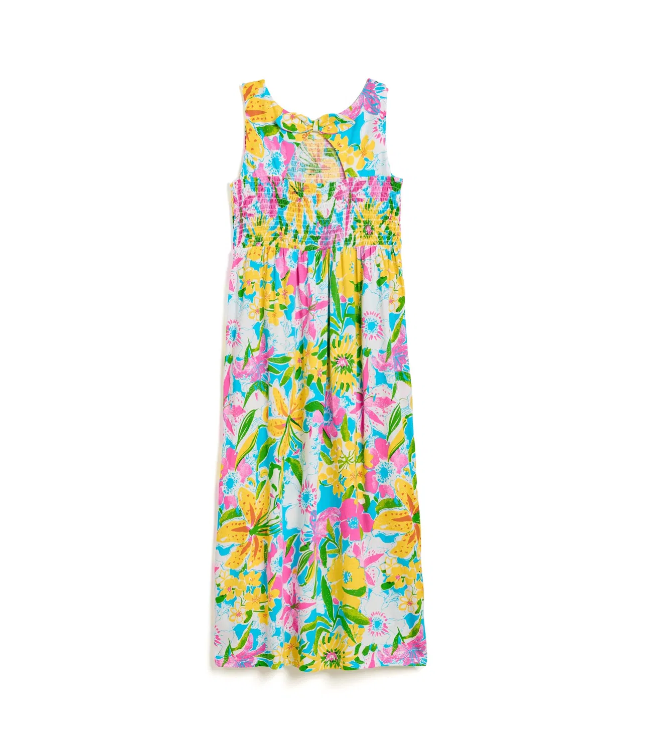 Мини-платье миди Finnley (для малышей/детей постарше) Lilly Pulitzer Kids, Multi Lovely Lilly — фото 2
