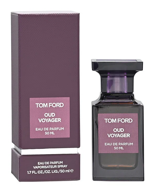 Женская парфюмированная вода Oud Voyager Tom Ford, 50 мл