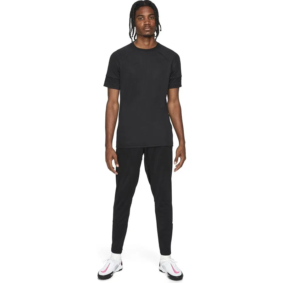 Штаны спортивные Nike Dri-FIT Academy, Черный — фото 4