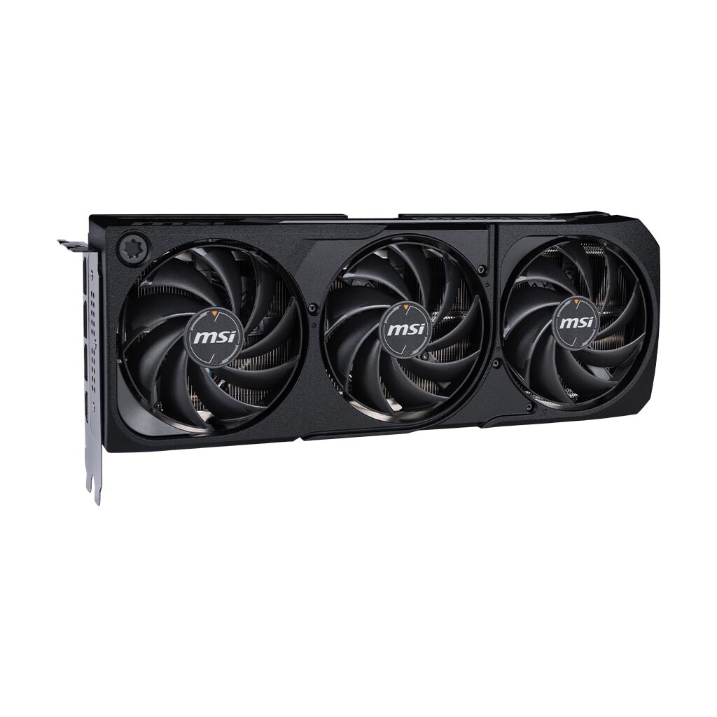 

Видеокарта MSI GeForce RTX 5080 SHADOW 3X OC, 16Гб, черный