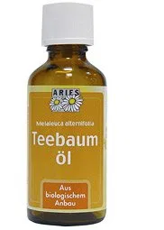Масло для тела Tea Tree Oil, Schädlingsabwehr, 50 мл