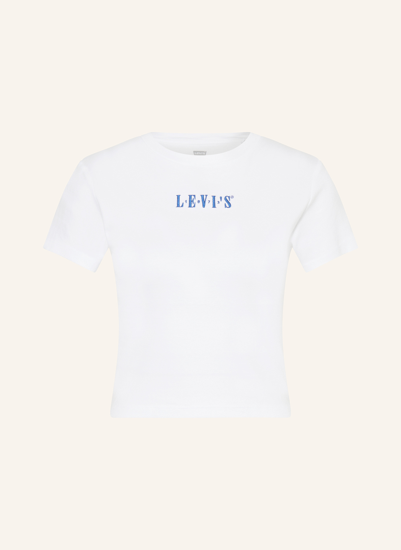

Базовая спортивная футболка Levi'S, белый