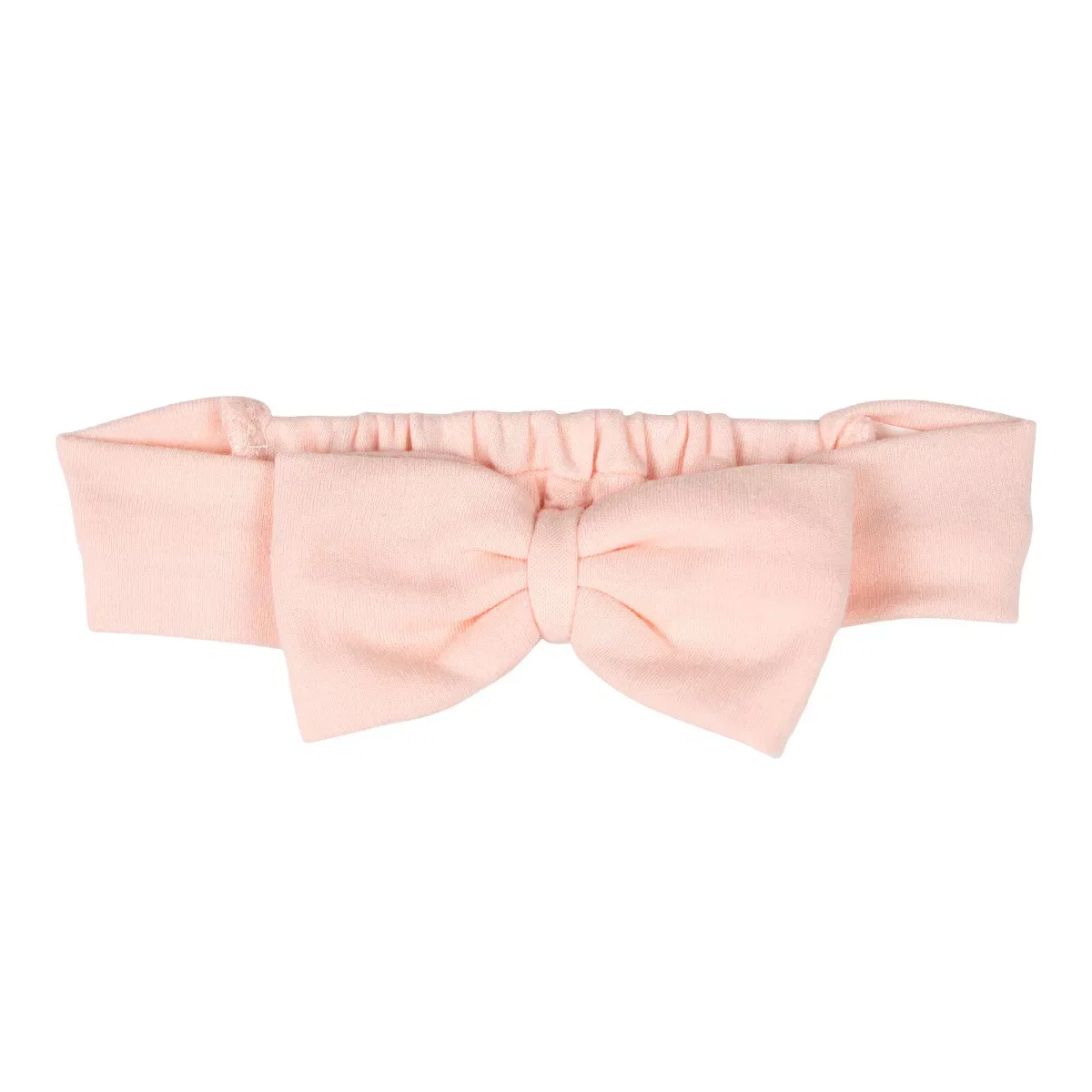 Детский комплект для девочек с принтом Minnie Mouse Mesh Dress, Headband and Socks 3 Piece Outfit Set Disney, Gossamer Pink — фото 3