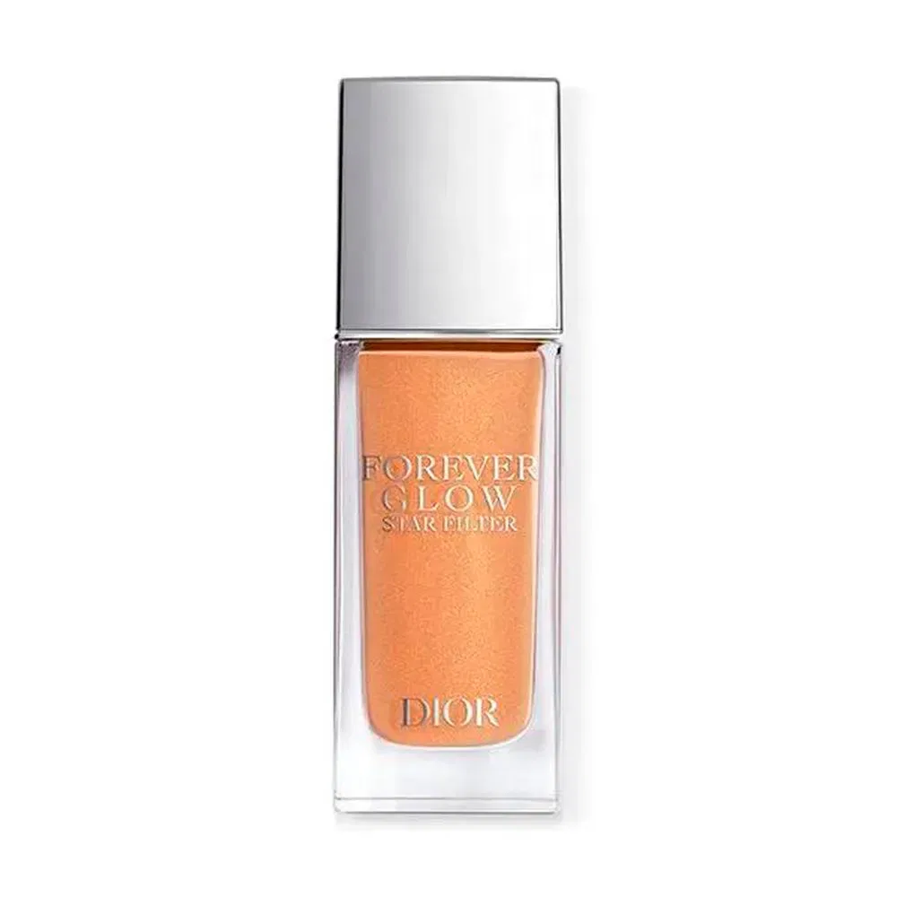 Тональный крем Star Glow Filter 4N Dior, прозрачный