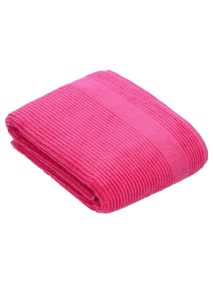 

Полотенце для ванной и душа Vossen, цвет prim rose