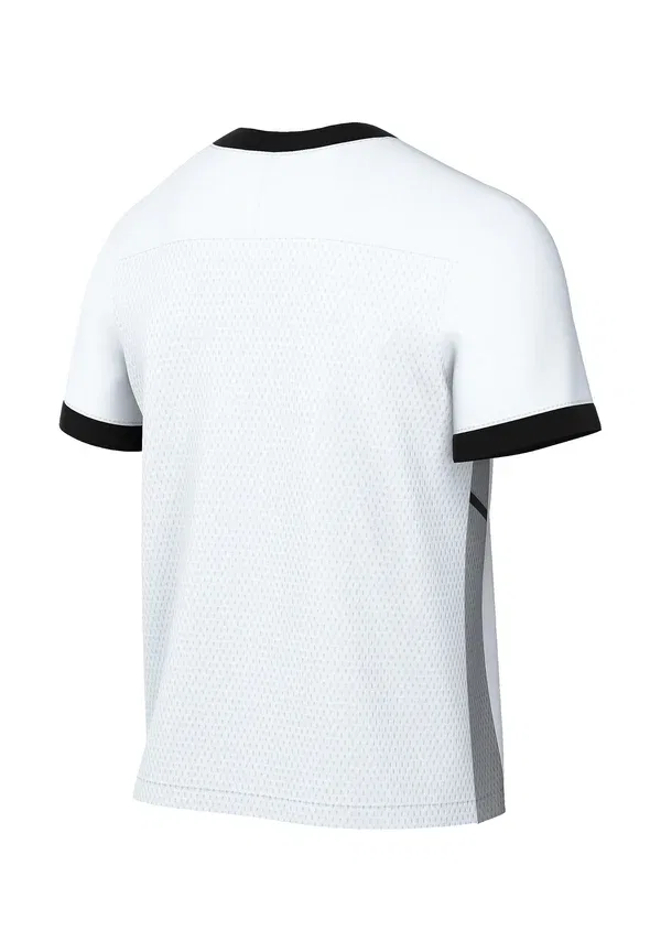 Футболка дышащая Sports t-shirt Nike Performance белый, черный, серый — фото 2