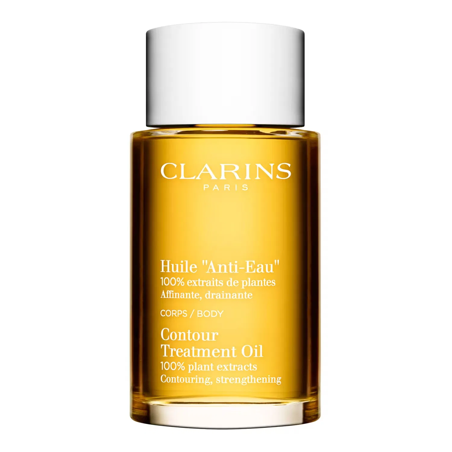 Масло для тела с дренажным эффектом 100 мл CLARINS