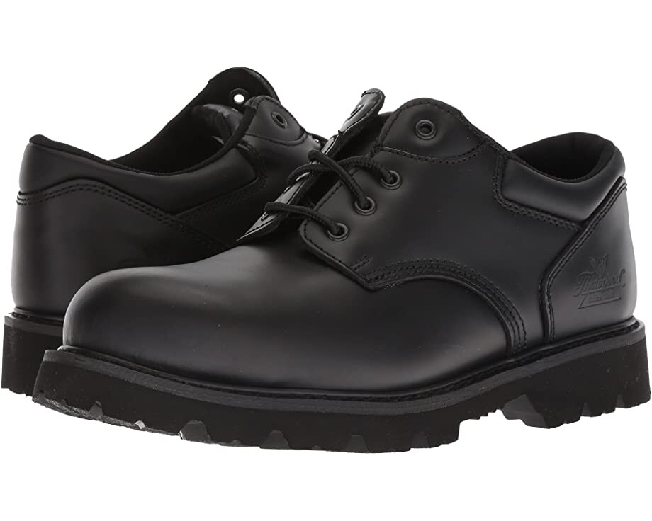 

Оксфорды Uniform Classic Leather Oxford Steel Safety Toe Thorogood, черный