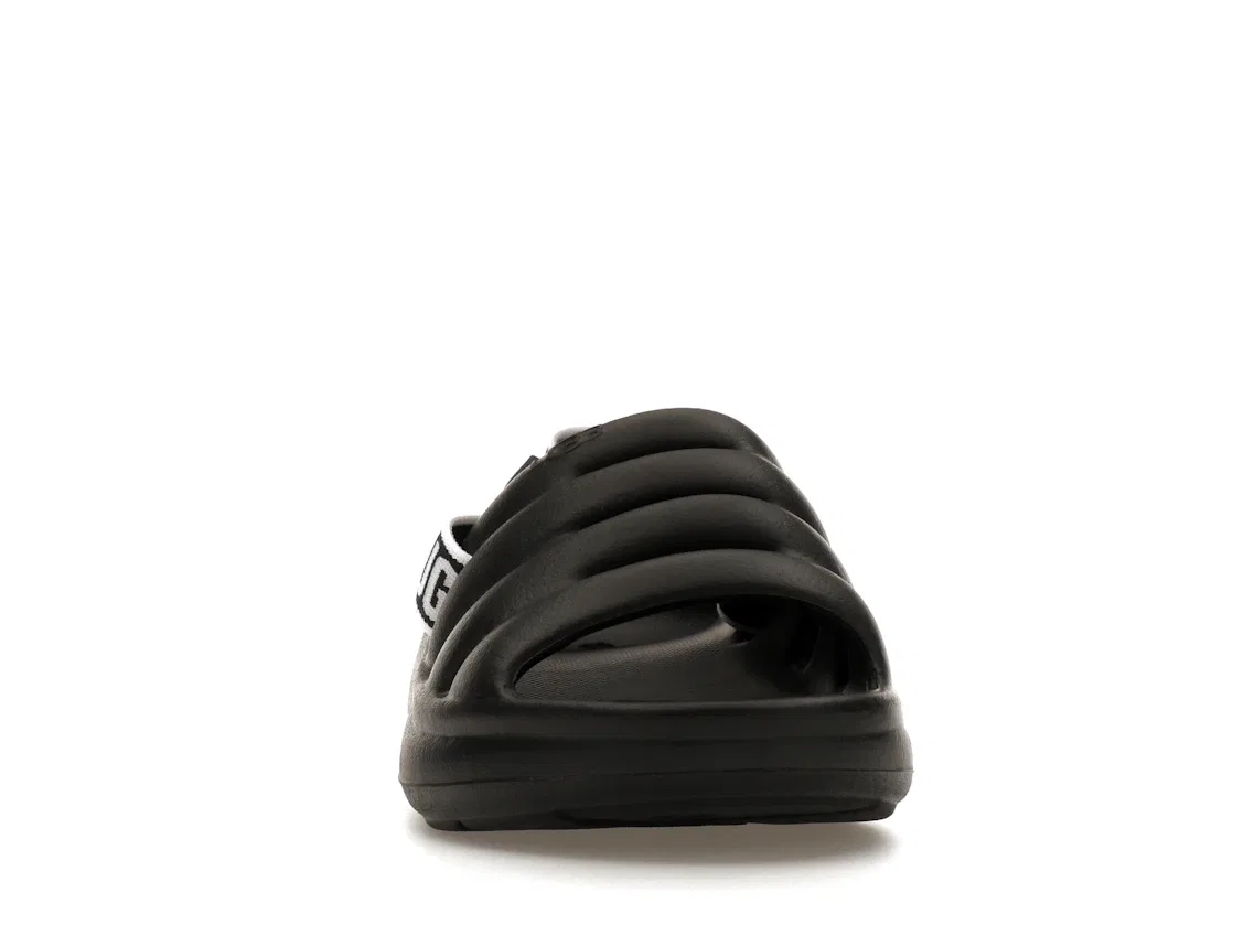 Детские шлепанцы с ремешком UGG Sport Yeah Slide, Black — фото 2