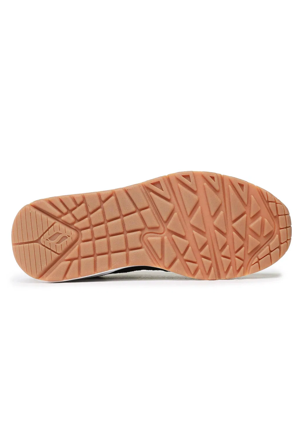 Детские спортивные кроссовки с принтом UNO STACRE Skechers, Schwarz — фото 4