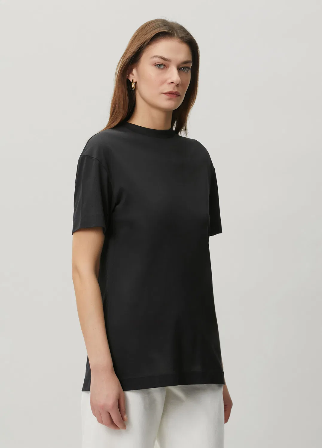 Футболка Ventadou Jacquemus, black — фото 4