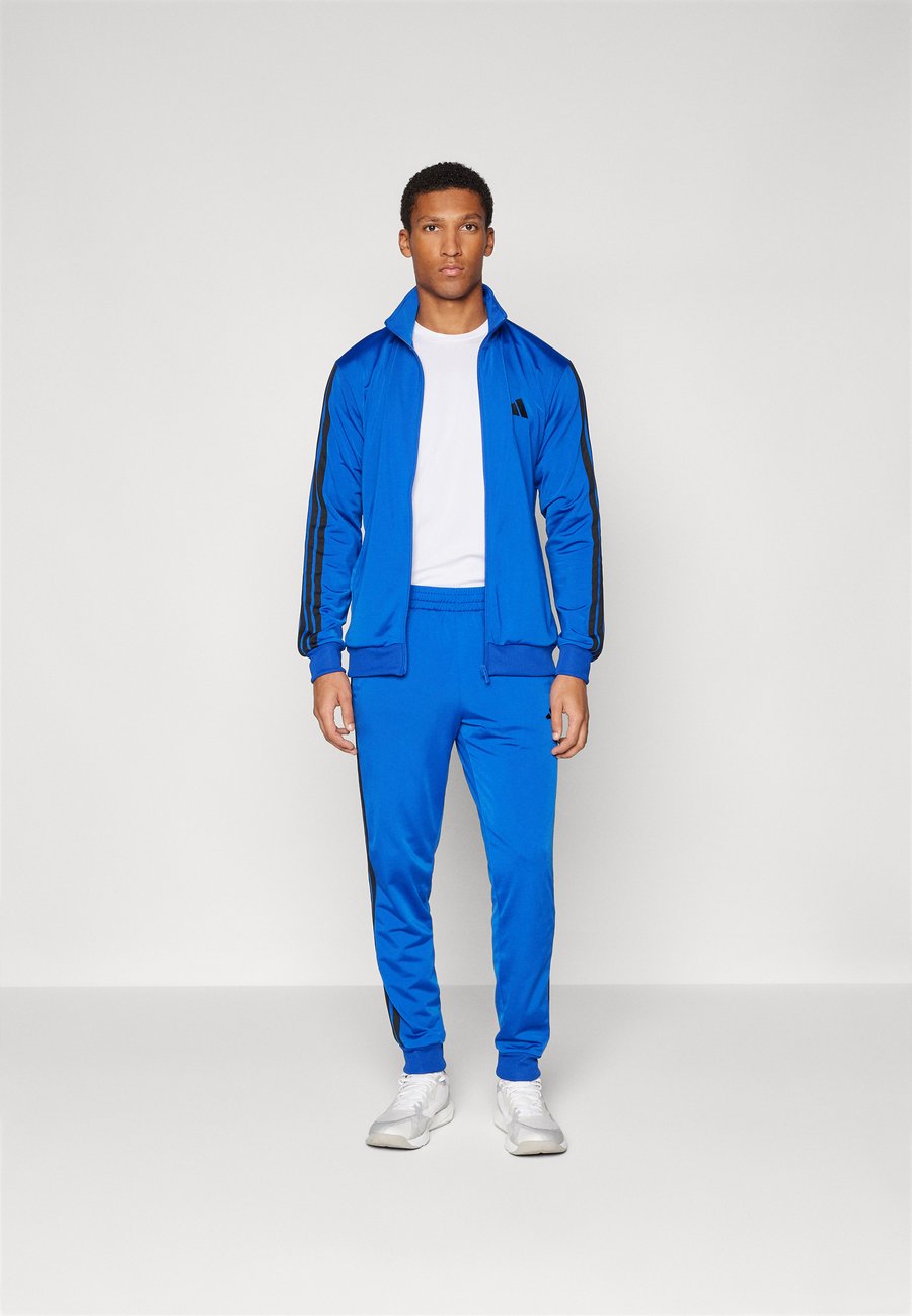 Спортивный костюм Adidas Sportswear M 3S TR TT TS SET, Team Royal Blue/Royal Blue — фото 2