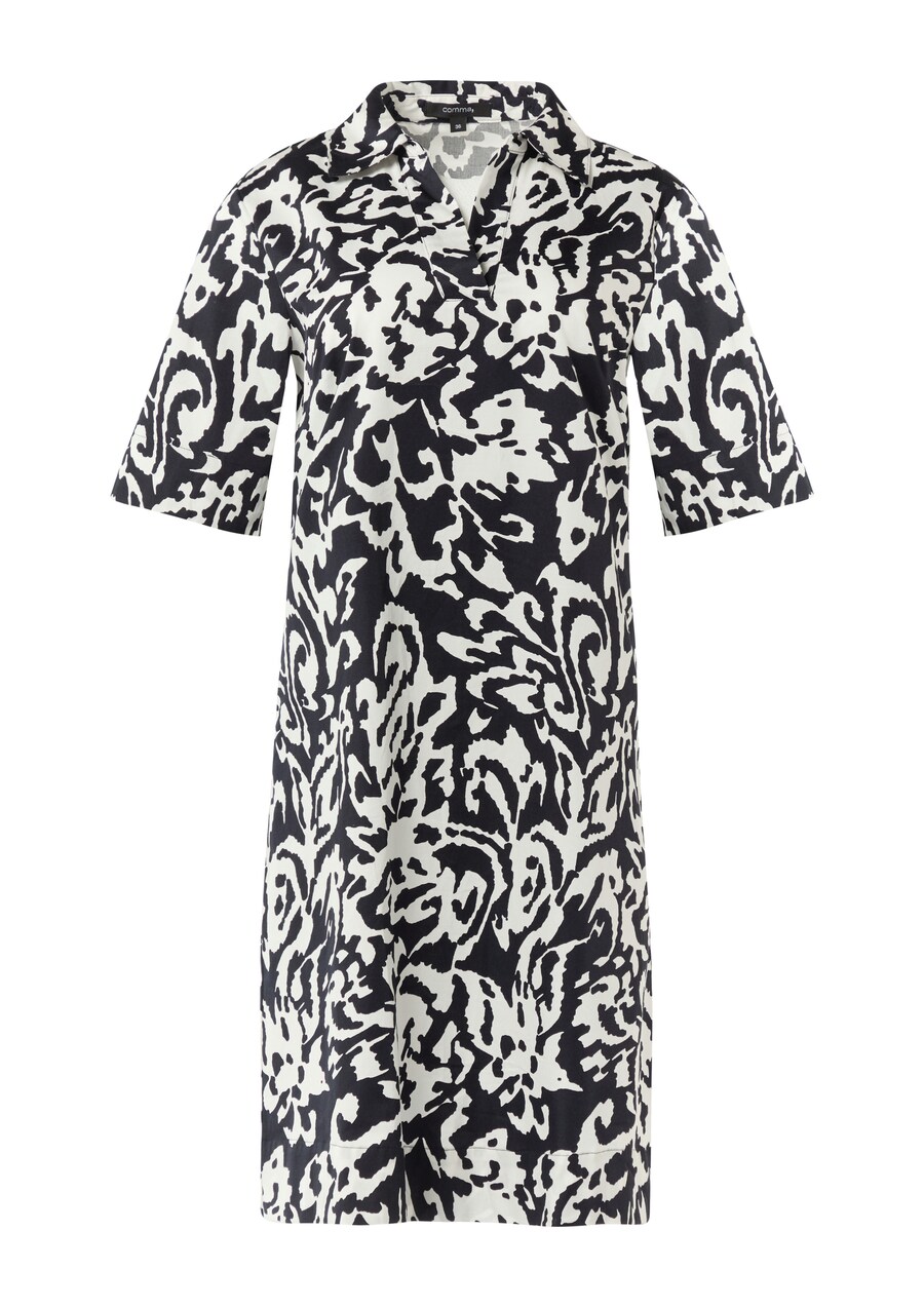 

Мини платье COMMA, Navy