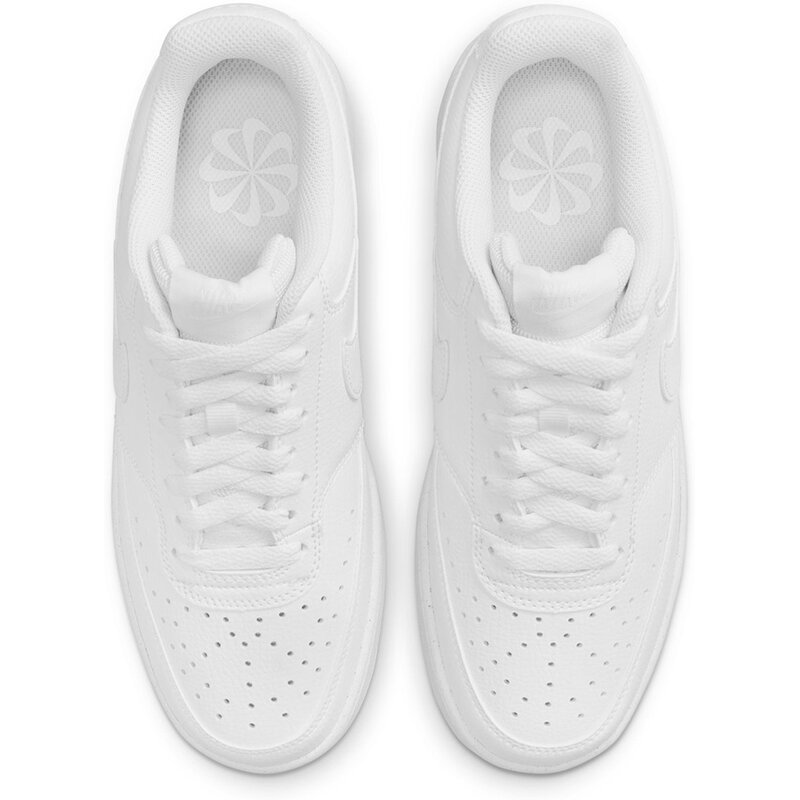 Повседневная обувь Court Vision Low Next Nature Nike, мультиколор — фото 3