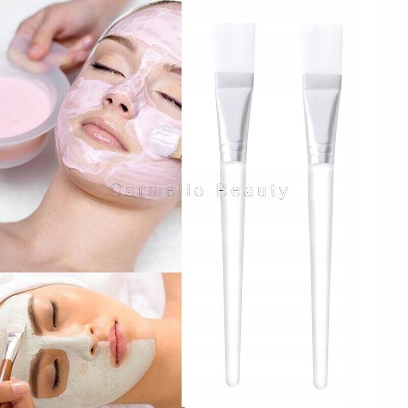 Крем для лица PRIMA BEAUTY — Косметическая кисточка для кислотных и водорослевых масок — фото 2