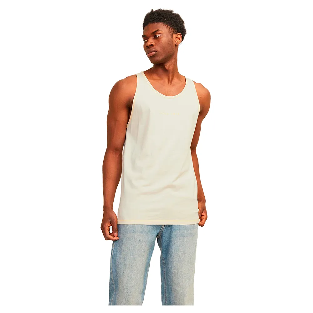 

Футболка Jack & Jones Marbella Faded, бежевый