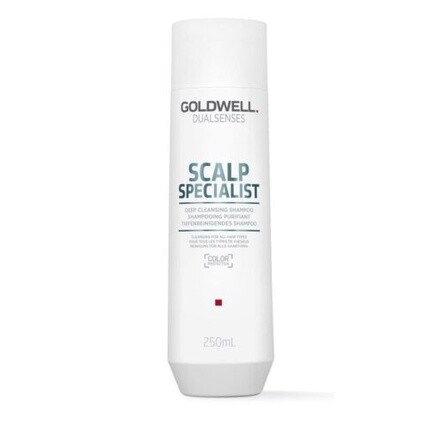 

Dualsenses Scalp Specialist Шампунь для глубокой очистки, 250 мл, Goldwell