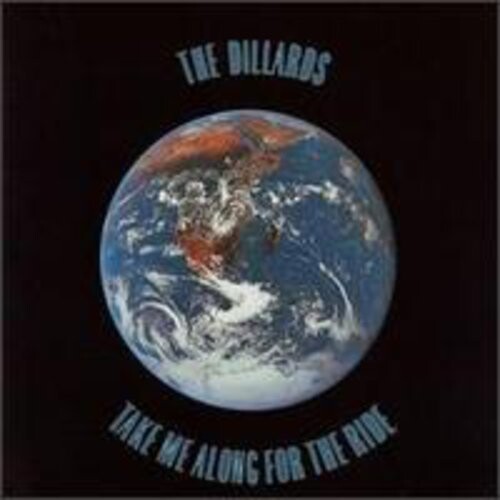 

CD диск Dillards: Take Me Along for the Ride