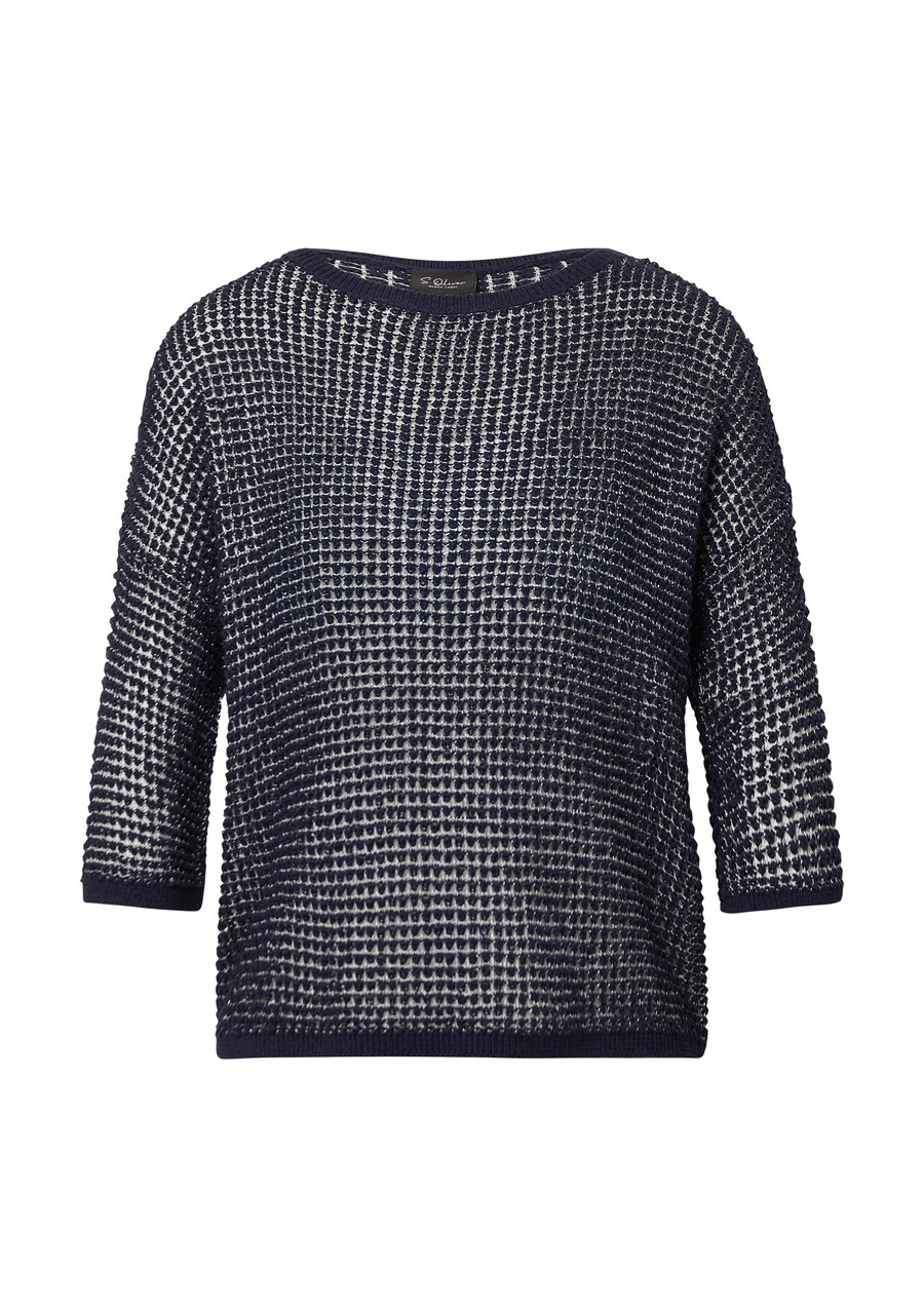 

Свитер s.Oliver, Navy