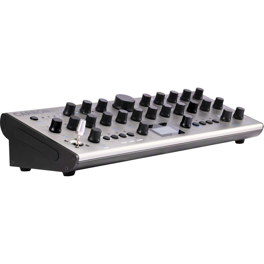 

Синтезатор Modal Electronics CARBON8M 8-Voice Experimental CARBON8M