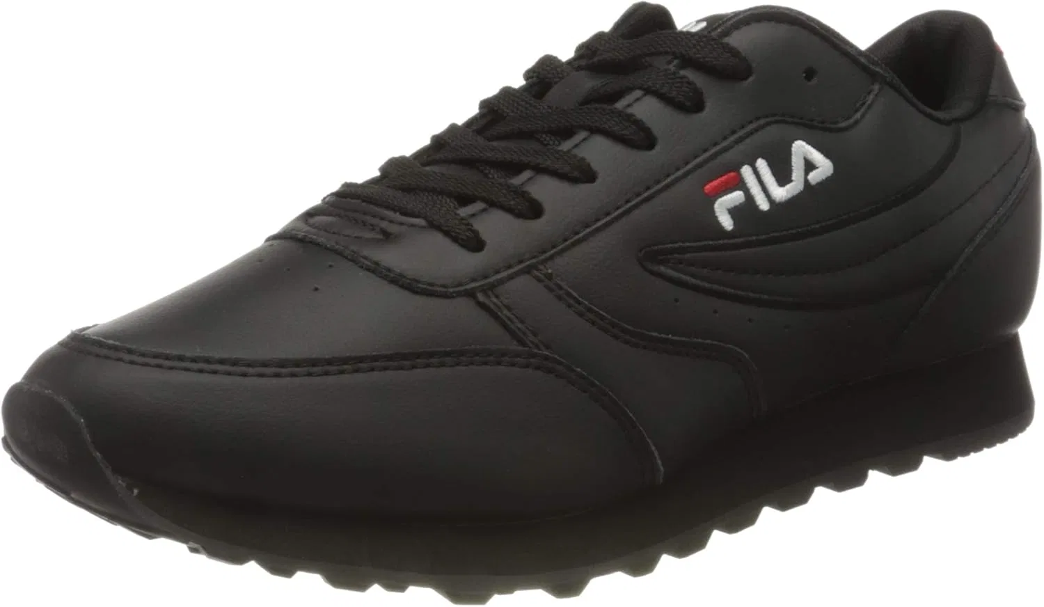 Кроссовки FILA Herren Orbit Jogger Low 1010264-12v, Black 1010264 12V