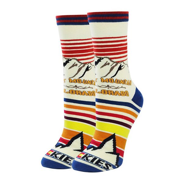 

Женские носки Rocky Mtn Oooh Yeah Socks