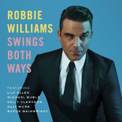

CD диск Williams, Robbie: Swings Both Ways
