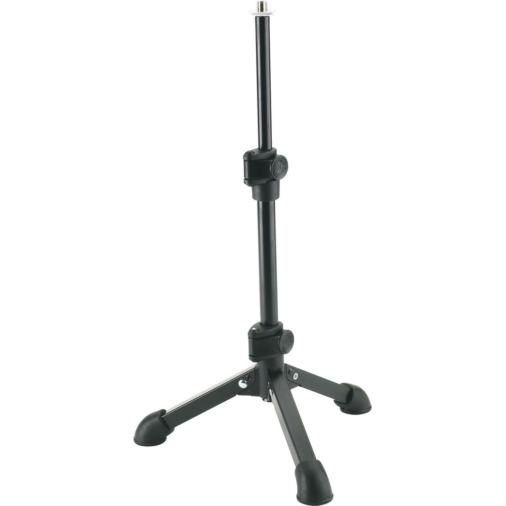 

Микрофонная стойка K&M 23150 Tabletop Microphone Stand (Black) 23150-500-55